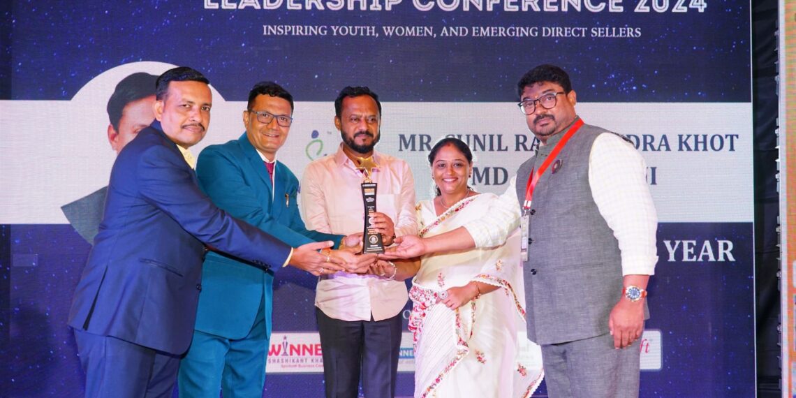 Sunil Khot news.networkexpress.co.in